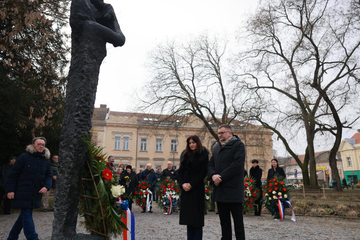 Obilježen Međunarodni dan sjećanja na žrtve holokausta